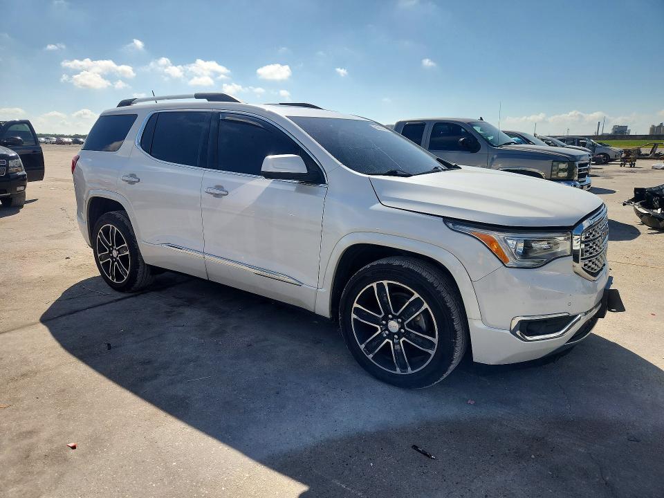 Aukcja sprzedaży 2017 Gmc Acadia, vin: 1GKKNXLS7HZ119580, numer aukcji: 56656426