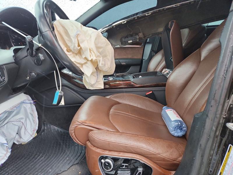 2014 Audi A8 მანქანა იყიდება აუქციონზე, vin: WAUR2AFD6EN009374, აუქციონის ნომერი: 57378206