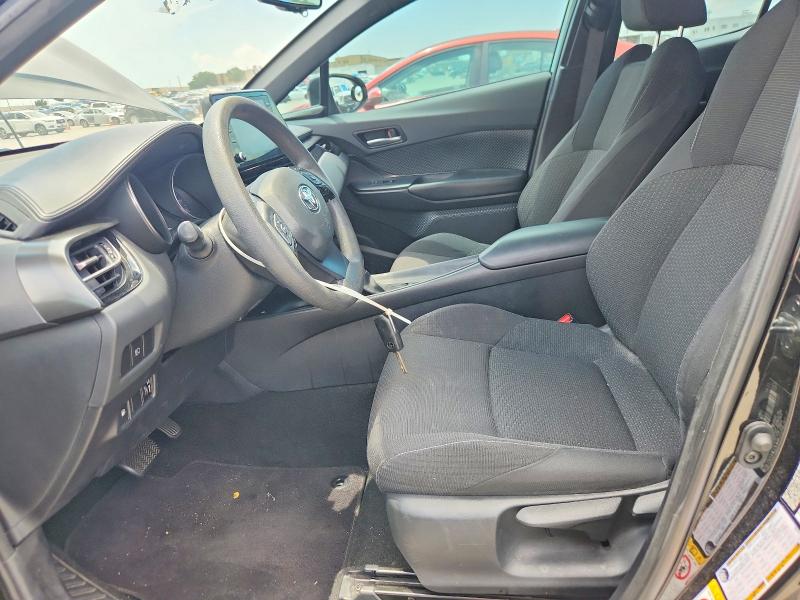 55609246 :رقم المزاد ، NMTKHMBX2KR091211 vin ، 2019 Toyota C-hr مزاد بيع