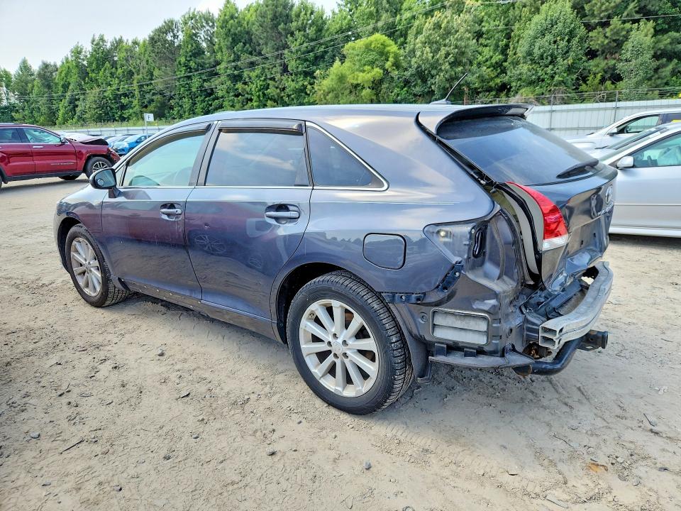 Продажа на аукционе авто 2010 Toyota Venza, vin: 4T3ZA3BB3AU030109, номер лота: 58703866