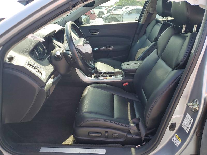 Продажа на аукционе авто 2017 Acura Tlx, vin: 19UUB1F3XHA006088, номер лота: 58471066