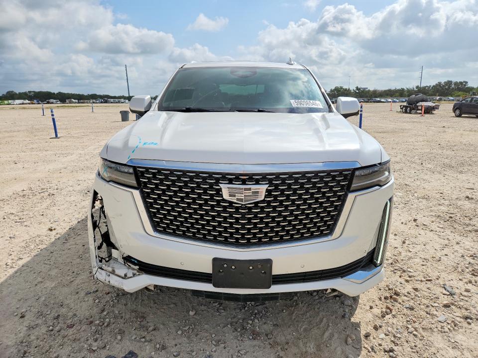 2021 Cadillac Escalade მანქანა იყიდება აუქციონზე, vin: 1GYS4BKL4MR408867, აუქციონის ნომერი: 59006546