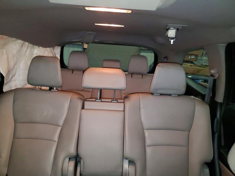 Aukcja sprzedaży 2016 Honda Pilot, vin: 5FNYF5H94GB039185, numer aukcji: 58279996
