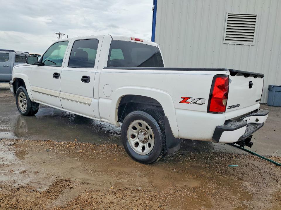 56279916 :رقم المزاد ، 2GCEK13T951335409 vin ، 2005 Chevrolet Silverado 1500 Lt Double Cab 4wd مزاد بيع