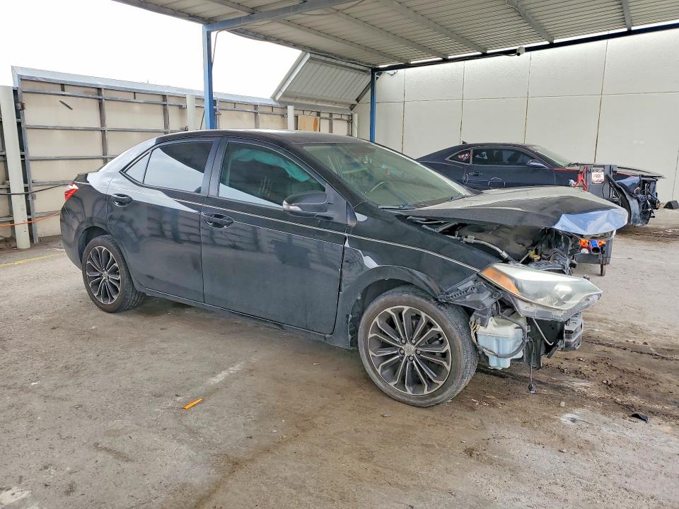 58245466 :رقم المزاد ، 2T1BURHE7GC674972 vin ، 2016 Toyota Corolla مزاد بيع