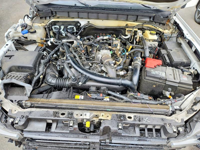 Продажа на аукционе авто 2022 Ford Bronco, vin: 1FMDE5AP1NLB69795, номер лота: 57563196