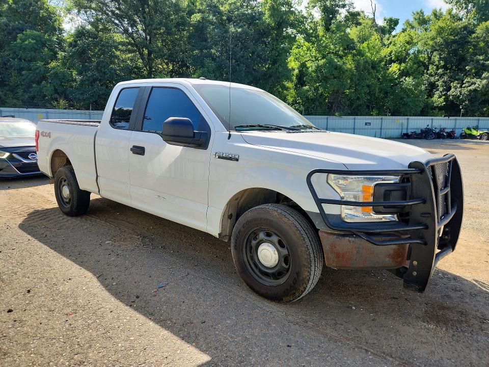 2018 Ford F150 მანქანა იყიდება აუქციონზე, vin: 1FTFX1E51JKC65791, აუქციონის ნომერი: 85461315