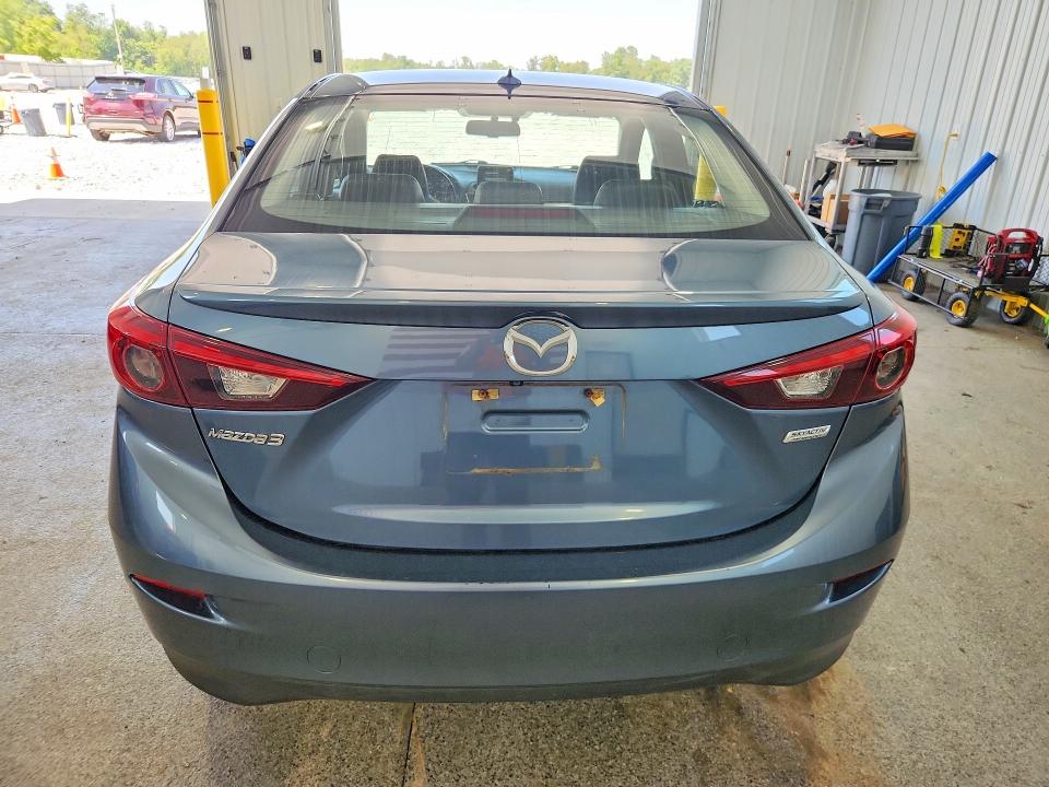 Продажа на аукционе авто 2014 Mazda 3, vin: JM1BM1W39E1178589, номер лота: 59542826