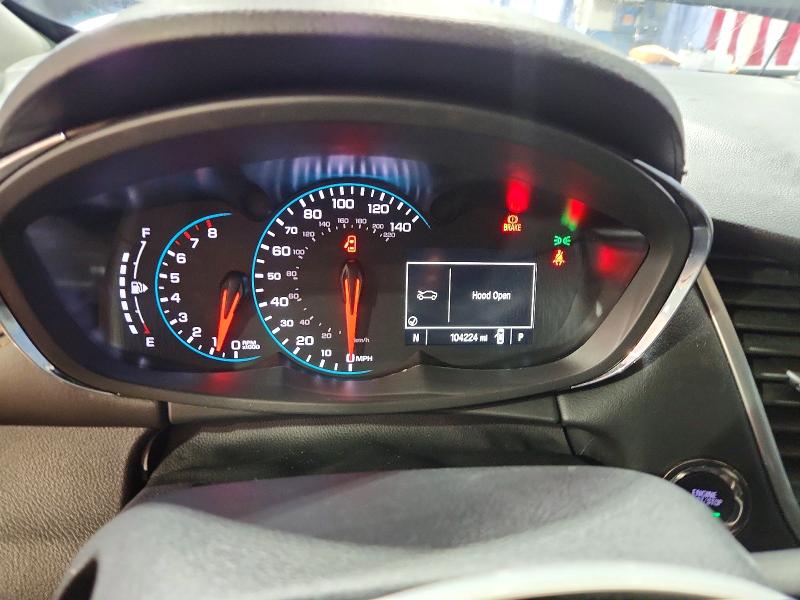 Продажа на аукционе авто 2021 Chevrolet Trax, vin: KL7CJLSB2MB324181, номер лота: 56667196