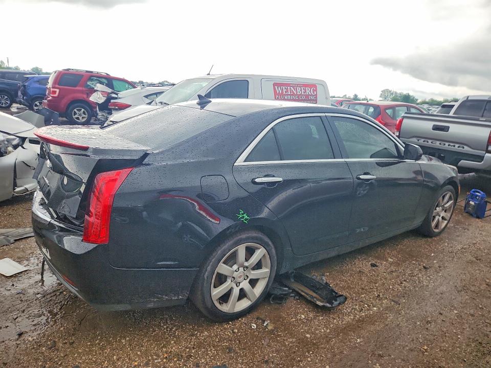 Aukcja sprzedaży 2013 Cadillac Ats, vin: 1G6AA5RA5D0157168, numer aukcji: 56431186