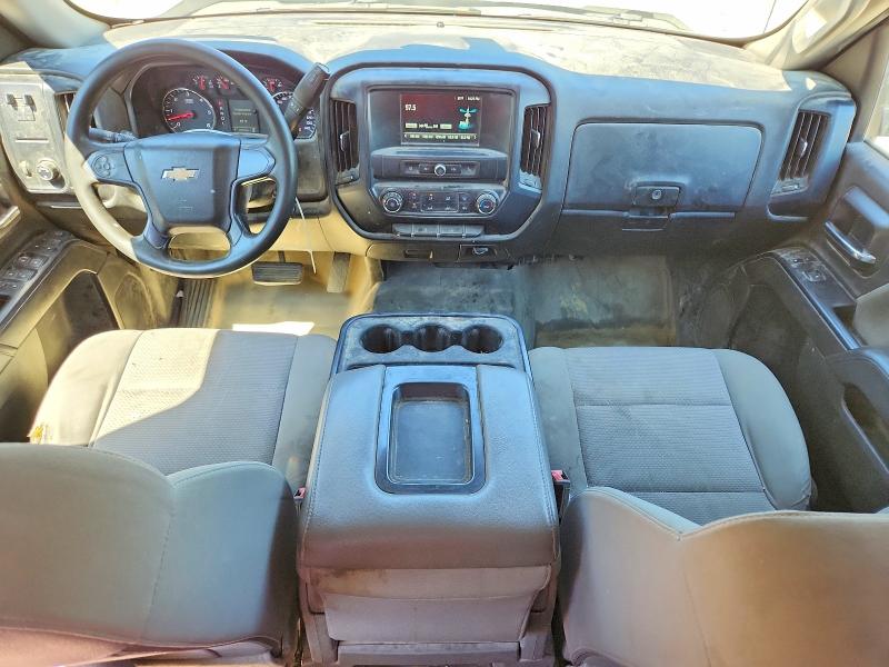 55849386 :رقم المزاد ، 1GCRCNEH1JZ309094 vin ، 2018 Chevrolet Silverado مزاد بيع