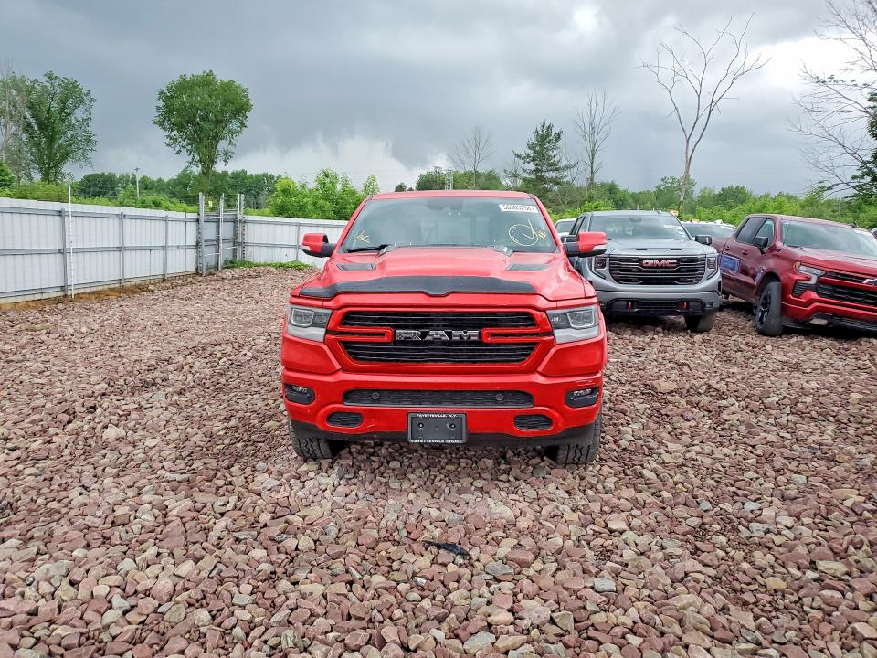 Продажа на аукционе авто 2021 Ram 1500, vin: 1C6SRFJTXMN789252, номер лота: 56303256