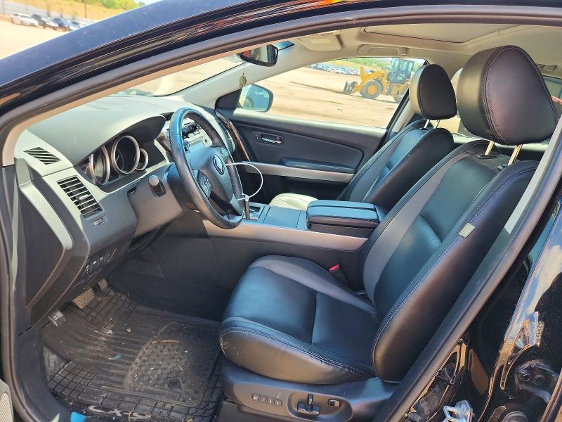 2012 Mazda Cx-9 მანქანა იყიდება აუქციონზე, vin: JM3TB3DV5C0356468, აუქციონის ნომერი: 59154086