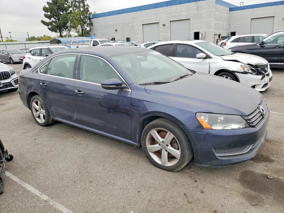 Aukcja sprzedaży 2012 Volkswagen Passat, vin: 1VWBP7A35CC098500, numer aukcji: 57438196