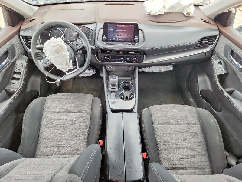 Продаж на аукціоні авто 2021 Nissan Rogue, vin: 5N1AT3BAXMC717623, номер лоту: 56735716
