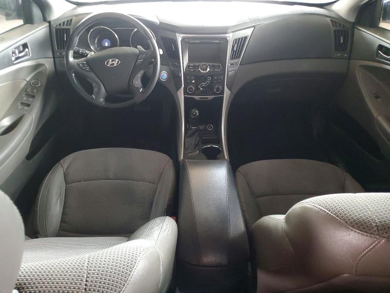 Aukcja sprzedaży 2011 Hyundai Sonata, vin: 5NPEC4AB4BH250917, numer aukcji: 56369406
