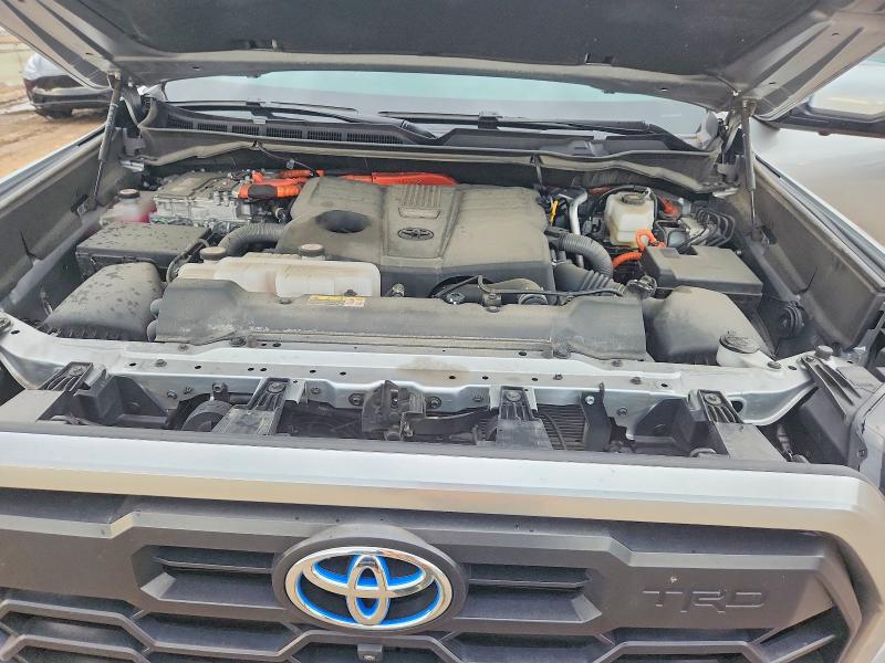 Продажа на аукционе авто 2023 Toyota Tundra, vin: 5TFJC5AB3PX002738, номер лота: 58349746