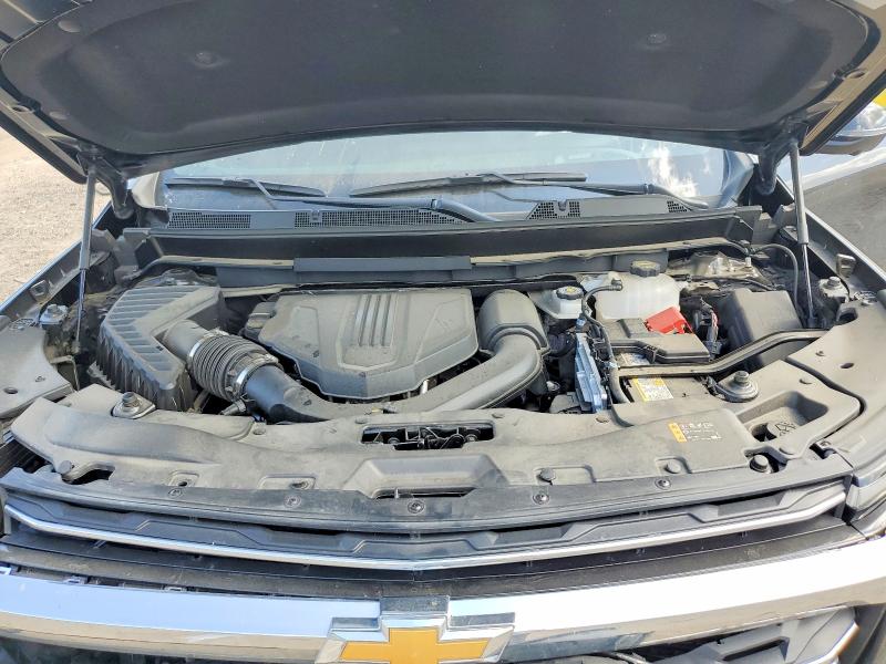 59134266 :رقم المزاد ، 1GNERGRS0SJ290947 vin ، 2025 Chevrolet Traverse مزاد بيع