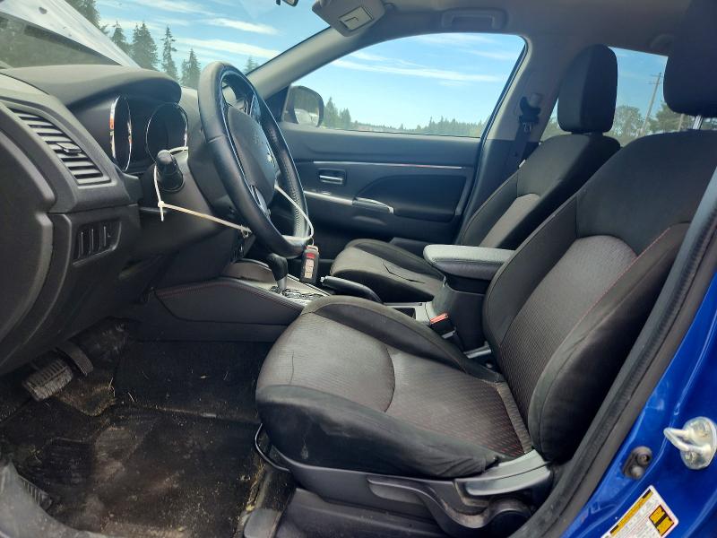 Auction sale of the 2019 Mitsubishi Outlander Sport, vin: JA4AR3AU7KU002315, lot number: 58257956