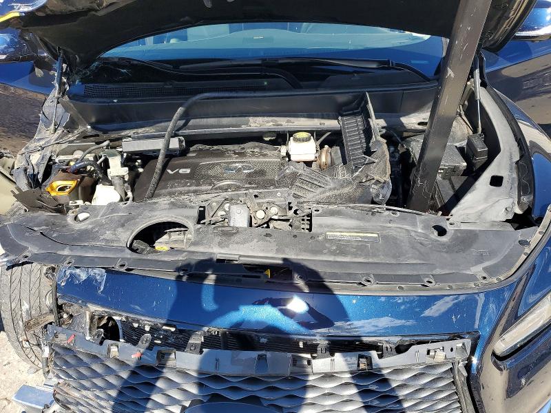 Продаж на аукціоні авто 2020 Infiniti Qx60, vin: 5N1DL0MM1LC548903, номер лоту: 57163436