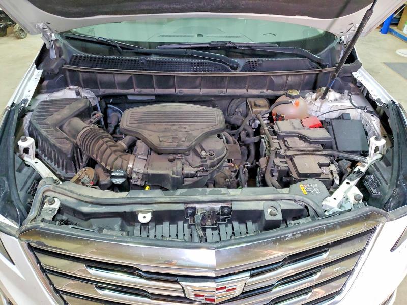 Продаж на аукціоні авто 2017 Cadillac Xt5, vin: 1GYKNDRS1HZ305420, номер лоту: 58794166