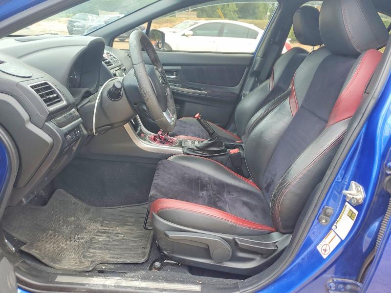 56140576 :رقم المزاد ، JF1VA2M66H9838639 vin ، 2017 Subaru Wrx مزاد بيع