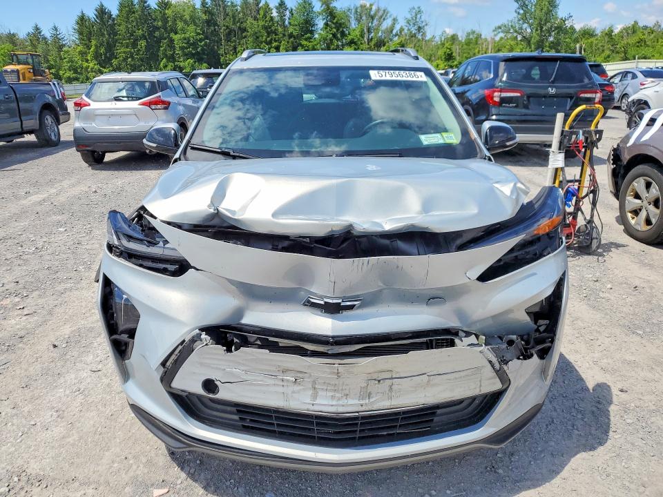 Aukcja sprzedaży 2023 Chevrolet Bolt Euv, vin: 1G1FZ6S01P4203555, numer aukcji: 57956386