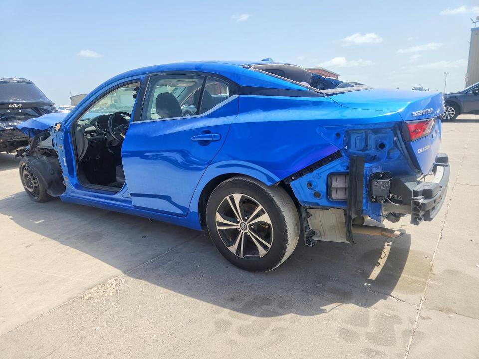 Продаж на аукціоні авто 2022 Nissan Sentra, vin: 3N1AB8CV6NY253957, номер лоту: 59165296