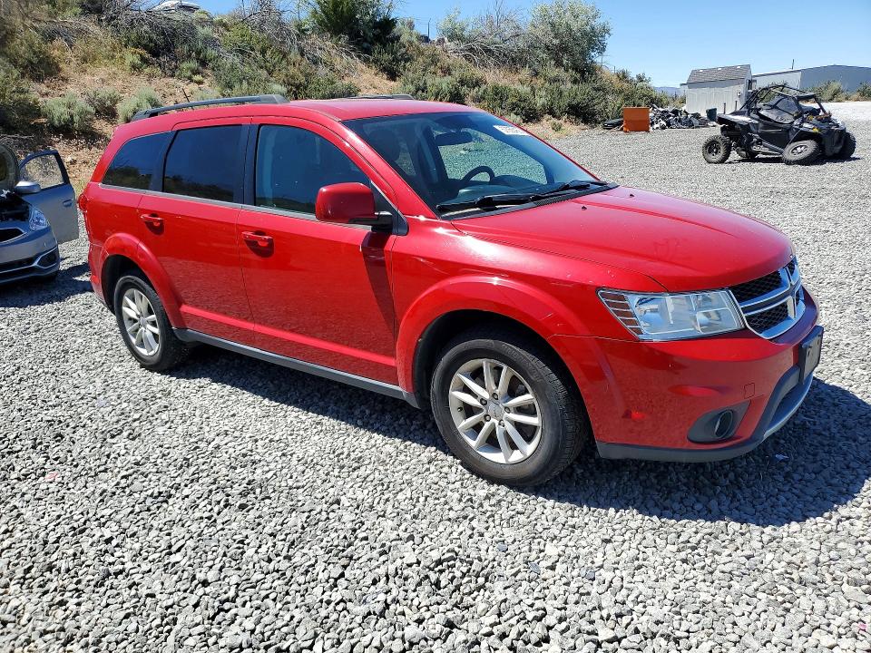 Продажа на аукционе авто 2015 Dodge Journey, vin: 3C4PDDBG3FT593434, номер лота: 57055456