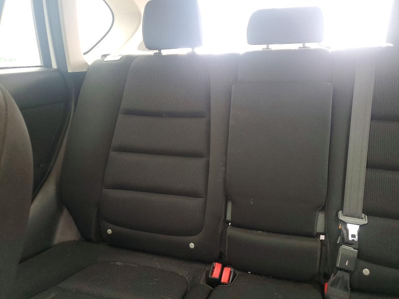 57023546 :رقم المزاد ، JM3KE2CY3G0692375 vin ، 2016 Mazda Cx-5 مزاد بيع