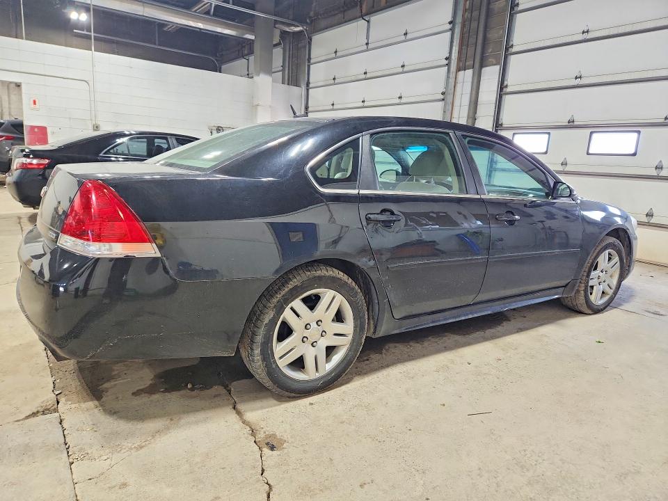 Продаж на аукціоні авто 2014 Chevrolet Impala Limited, vin: 2G1WB5E3XE1180838, номер лоту: 55985536