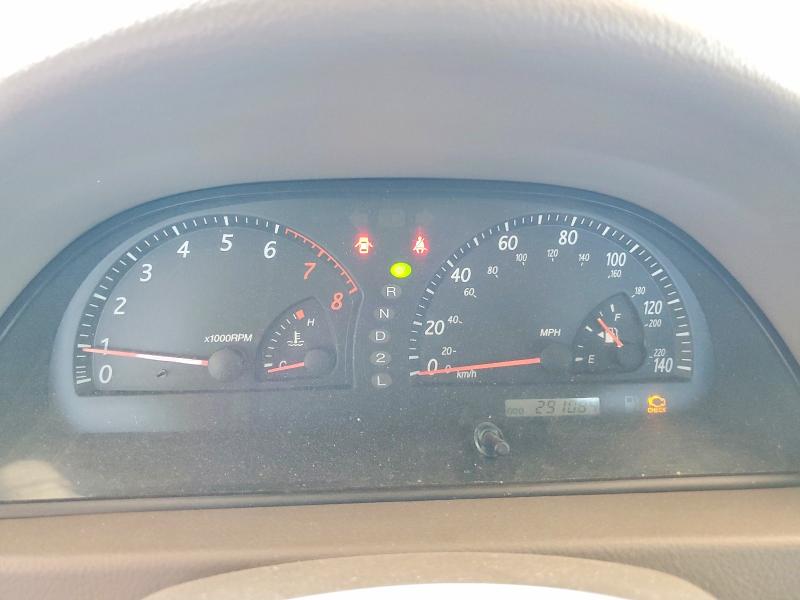 Продаж на аукціоні авто 2002 Toyota Camry, vin: JTDBE30K120116162, номер лоту: 57446946