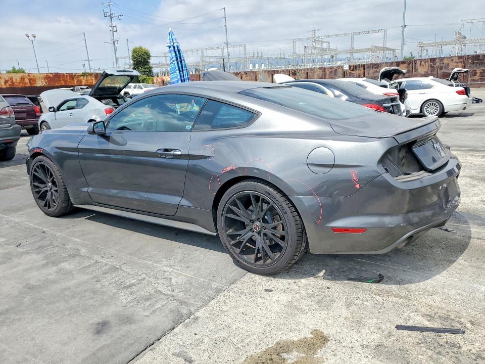 Продаж на аукціоні авто 2015 Ford Mustang, vin: 1FA6P8TH1F5391974, номер лоту: 58956056