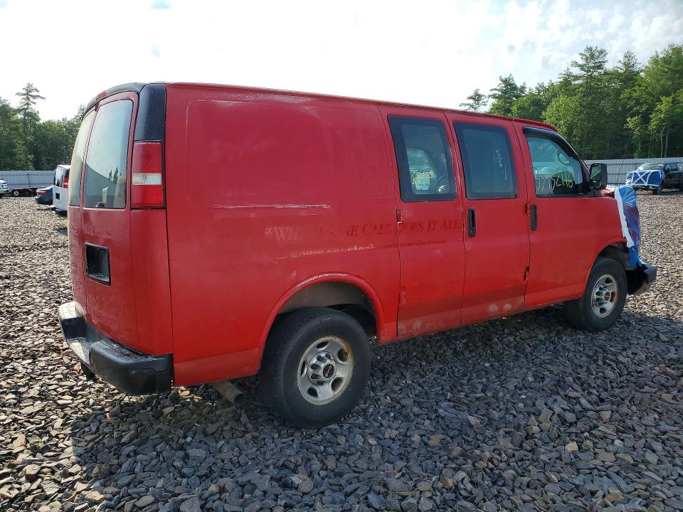 Aukcja sprzedaży 2015 Gmc Savana, vin: 1GTW7FCF0F1113197, numer aukcji: 55432116