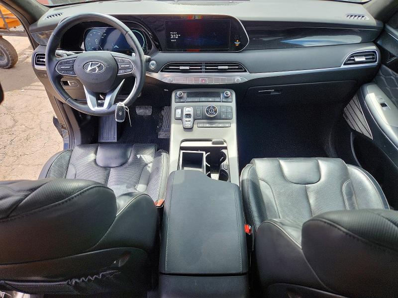Aukcja sprzedaży 2020 Hyundai Palisade, vin: KM8R5DHE0LU169332, numer aukcji: 56056666