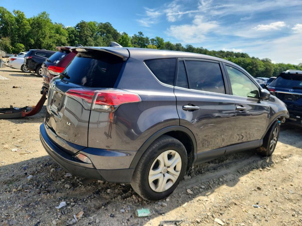 Aukcja sprzedaży 2017 Toyota Rav4, vin: JTMZFREV0HJ721472, numer aukcji: 56942836