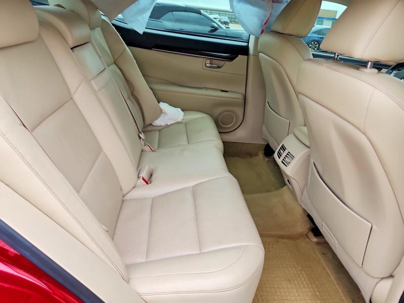 Aukcja sprzedaży 2015 Lexus Es, vin: JTHBK1GG3F2204766, numer aukcji: 56056596