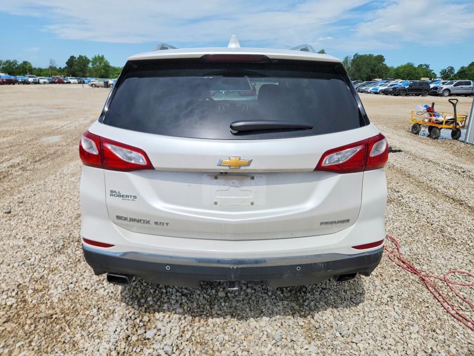 Aukcja sprzedaży 2019 Chevrolet Equinox, vin: 2GNAXPEX5K6215695, numer aukcji: 56418036