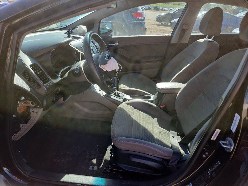 55465226 :رقم المزاد ، KNAFX4A65E5240149 vin ، 2014 Kia Forte مزاد بيع