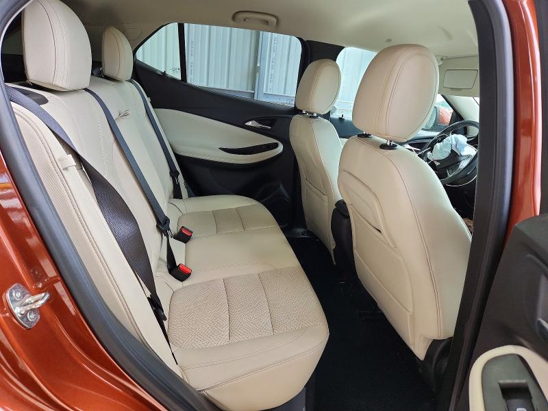 Продаж на аукціоні авто 2021 Buick Encore Gx, vin: KL4MMFSL4MB126074, номер лоту: 56941576
