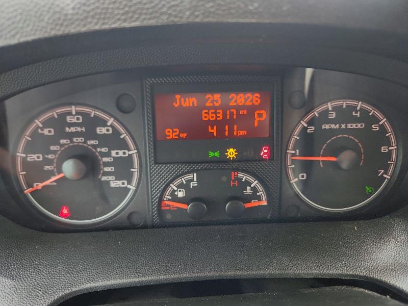 2014 Ram Promaster 3500 მანქანა იყიდება აუქციონზე, vin: 3C6URVJG4EE118493, აუქციონის ნომერი: 53947086