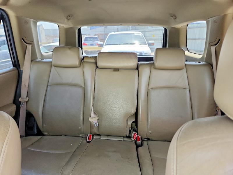 56896656 :رقم المزاد ، JTEZU5JR2A5004105 vin ، 2010 Toyota 4runner مزاد بيع