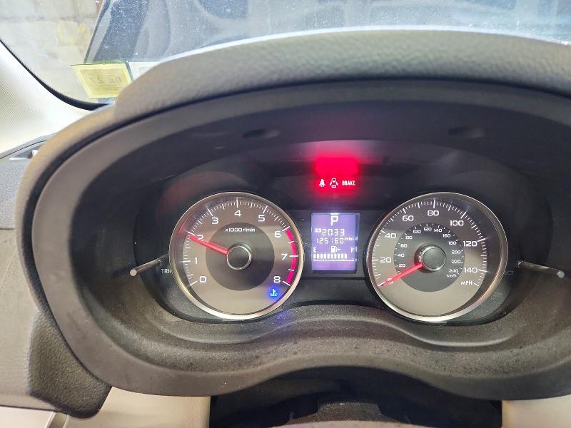 2014 Subaru Forester მანქანა იყიდება აუქციონზე, vin: JF2SJAJC1EH430215, აუქციონის ნომერი: 57015296