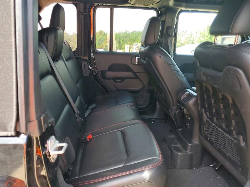 58547076 :رقم المزاد ، 1C4HJXFG2NW114843 vin ، 2022 Jeep Wrangler Unlimited مزاد بيع