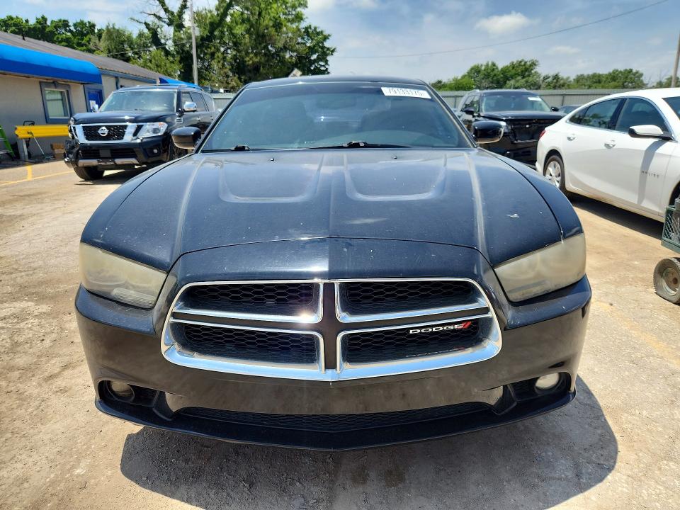 Aukcja sprzedaży 2014 Dodge Charger, vin: 2C3CDXHG3EH338883, numer aukcji: 79133175