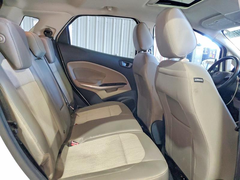 55732126 :رقم المزاد ، MAJ6S3GL3LC391756 vin ، 2020 Ford Ecosport مزاد بيع