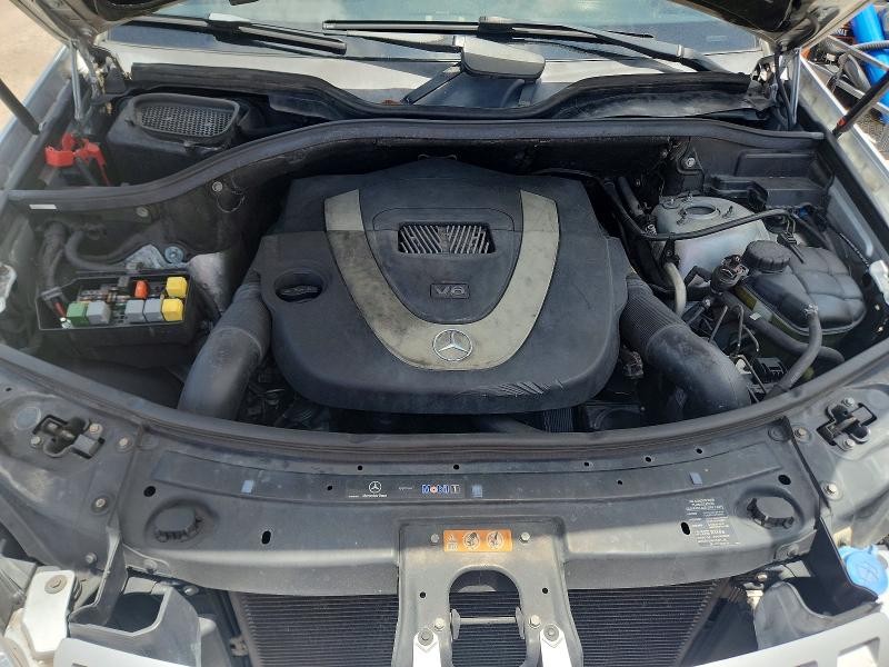 Aukcja sprzedaży 2010 Mercedes-benz Ml, vin: 4JGBB5GB8AA567071, numer aukcji: 57138326