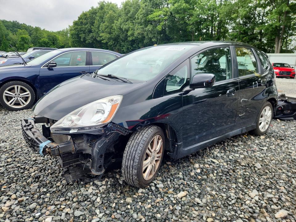 Aukcja sprzedaży 2011 Honda Fit, vin: JHMGE8H57BC026528, numer aukcji: 58589666
