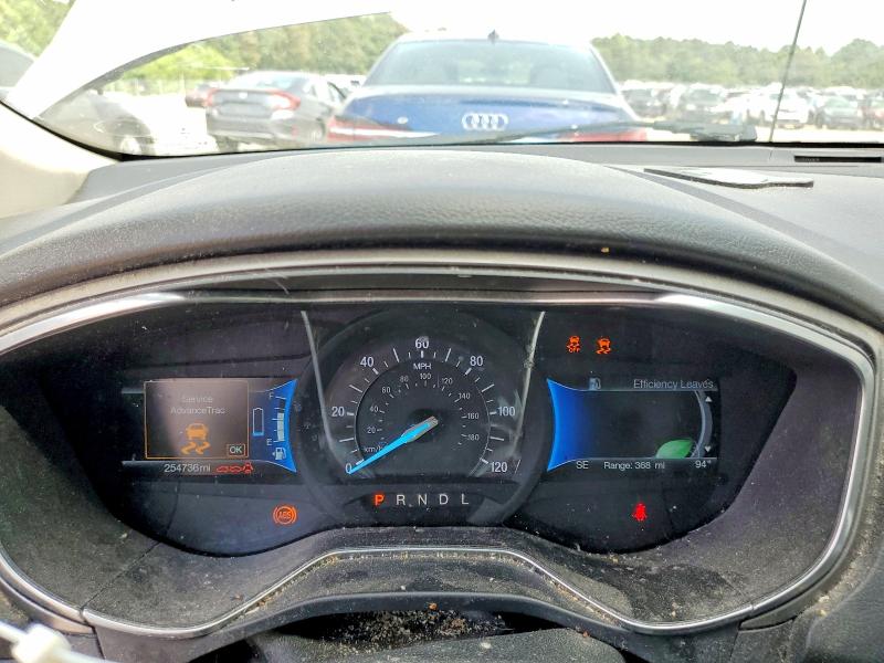 2018 Ford Fusion მანქანა იყიდება აუქციონზე, vin: 3FA6P0LUXJR116432, აუქციონის ნომერი: 58376396