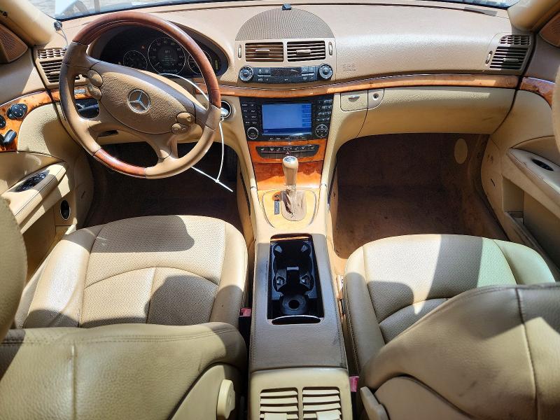 59605366 :رقم المزاد ، WDBUF22X08B194887 vin ، 2008 Mercedes-benz E مزاد بيع